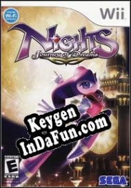 NiGHTS: Journey of Dreams key for free