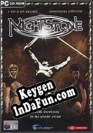 Nightstone CD Key generator