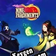 Nine Parchments key generator