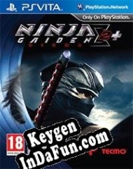 Free key for Ninja Gaiden II Sigma Plus