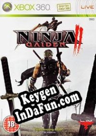 Ninja Gaiden II key for free