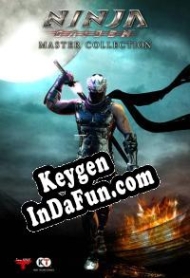Registration key for game  Ninja Gaiden: Master Collection