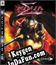 Ninja Gaiden Sigma CD Key generator