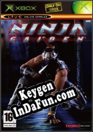 Ninja Gaiden key for free