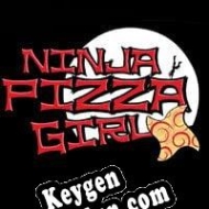 Registration key for game  Ninja Pizza Girl