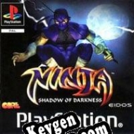 Key generator (keygen)  Ninja: Shadow of Darkness