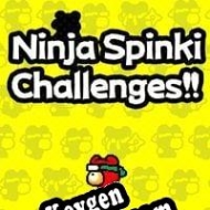 Ninja Spinki Challenges!! key generator