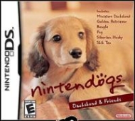 Registration key for game  Nintendogs: Dachshund & Friends