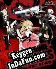 No More Heroes: Heroes Paradise key generator