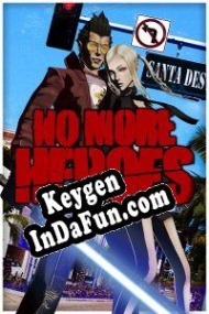 No More Heroes key for free