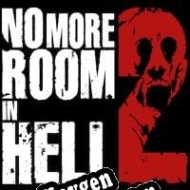 Registration key for game  No More Room in Hell 2