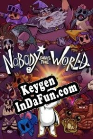 Free key for Nobody Saves the World