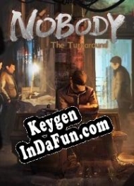 Registration key for game  Nobody: The Turnaround