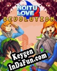 Noitu Love 2: Devolution key for free