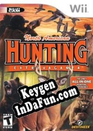 Activation key for North American Hunting Extravaganza