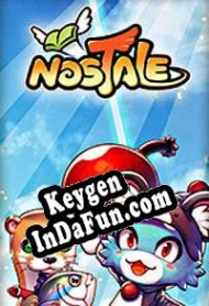 Registration key for game  NosTale