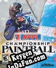NPPL Championship Paintball 2009 CD Key generator