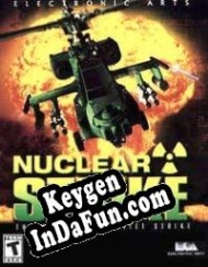 Key for game Nuclear Strike