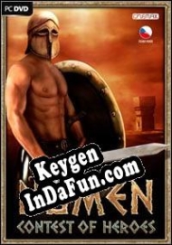 Key generator (keygen)  Numen: Contest of Heroes