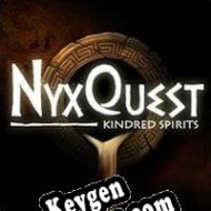 Registration key for game  NyxQuest: Kindred Spirits
