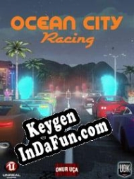 Registration key for game  Ocean City Racing
