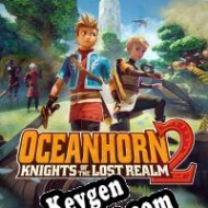 Activation key for Oceanhorn 2: Knights of the Lost Realm