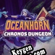 Key for game Oceanhorn: Chronos Dungeon