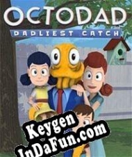 Key generator (keygen)  Octodad: Dadliest Catch