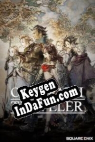 Octopath Traveler CD Key generator