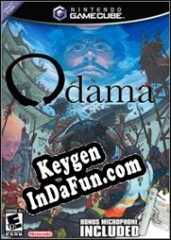 Odama license keys generator