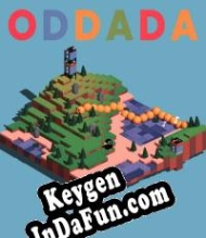 Activation key for Oddada