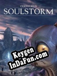 CD Key generator for  Oddworld: Soulstorm Oddtimized Edition
