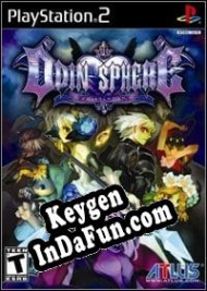 Key generator (keygen)  Odin Sphere