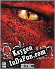 Activation key for Odium