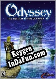 Key for game Odyssey: The Search for Ulysses