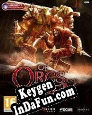 Free key for Of Orcs and Men