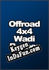 Key for game Offroad 4x4 Wadi Basher