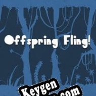 Registration key for game  Offspring Fling