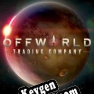 Registration key for game  Offworld Trading Company