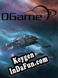 CD Key generator for  OGame