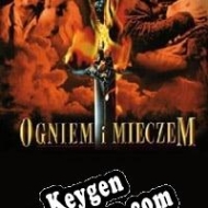 Ogniem i mieczem activation key