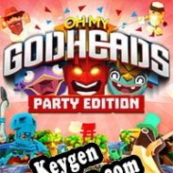 Oh My Godheads license keys generator