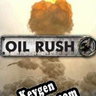 Activation key for Oil Rush