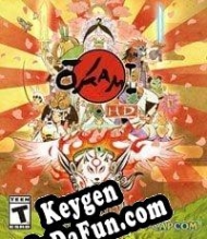 Key for game Okami HD