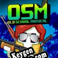 Activation key for Old School Musical