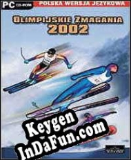 Free key for Olimpijskie Zmagania 2002