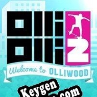 Free key for OlliOlli 2: Welcome to Olliwood