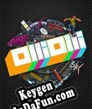 Activation key for Olliolli