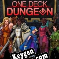 One Deck Dungeon license keys generator