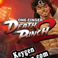 CD Key generator for  One Finger Death Punch 2